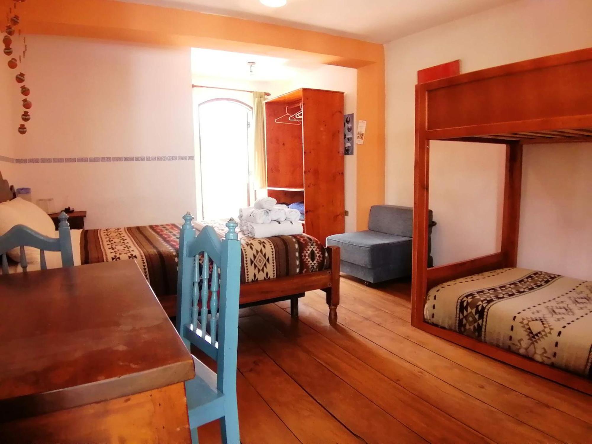 Hotel Dona Esther Otavalo Exterior photo